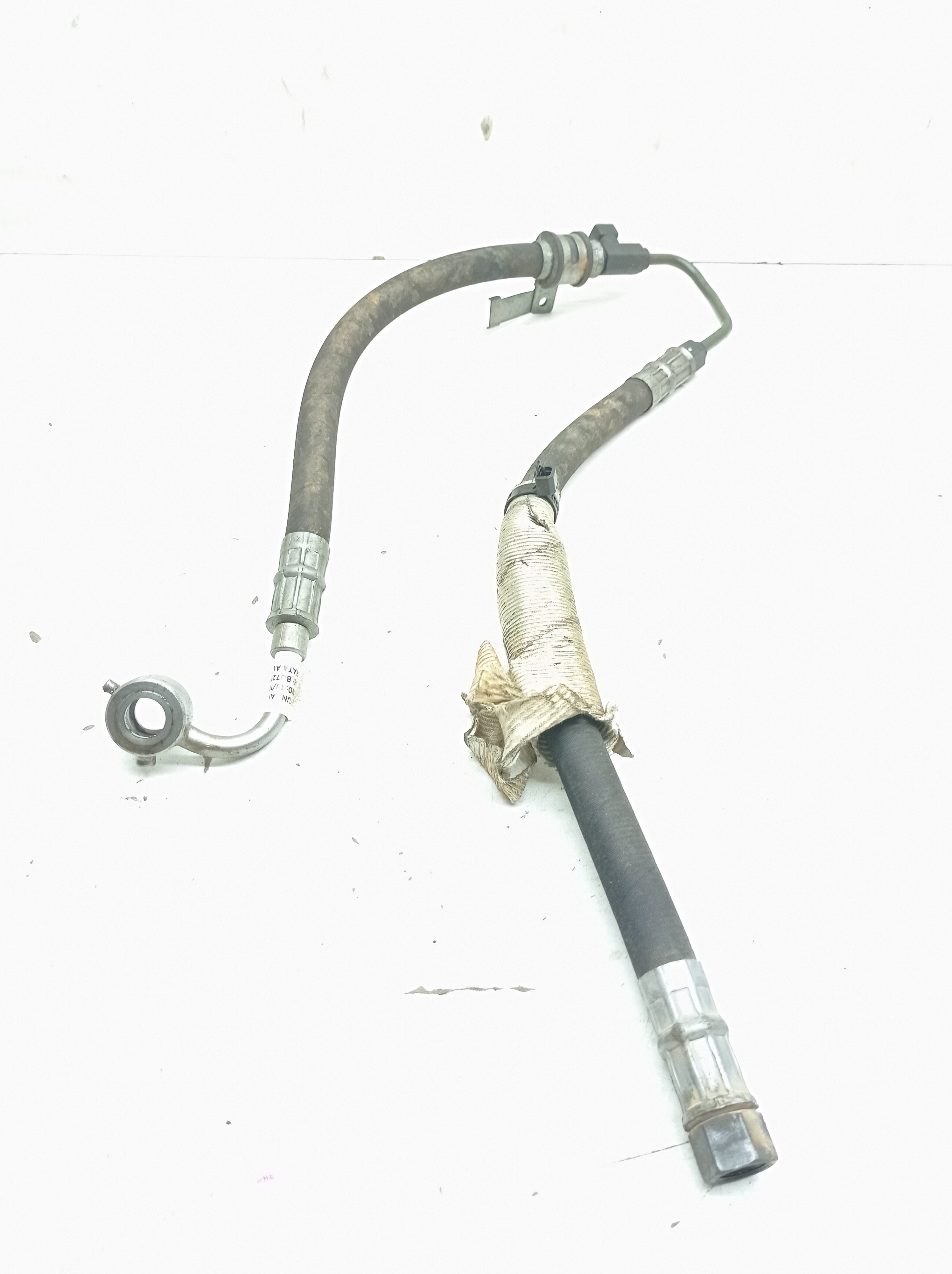 Mangueira Óleo Direção Hyundai Santa Fé 3.5 2010 2011
