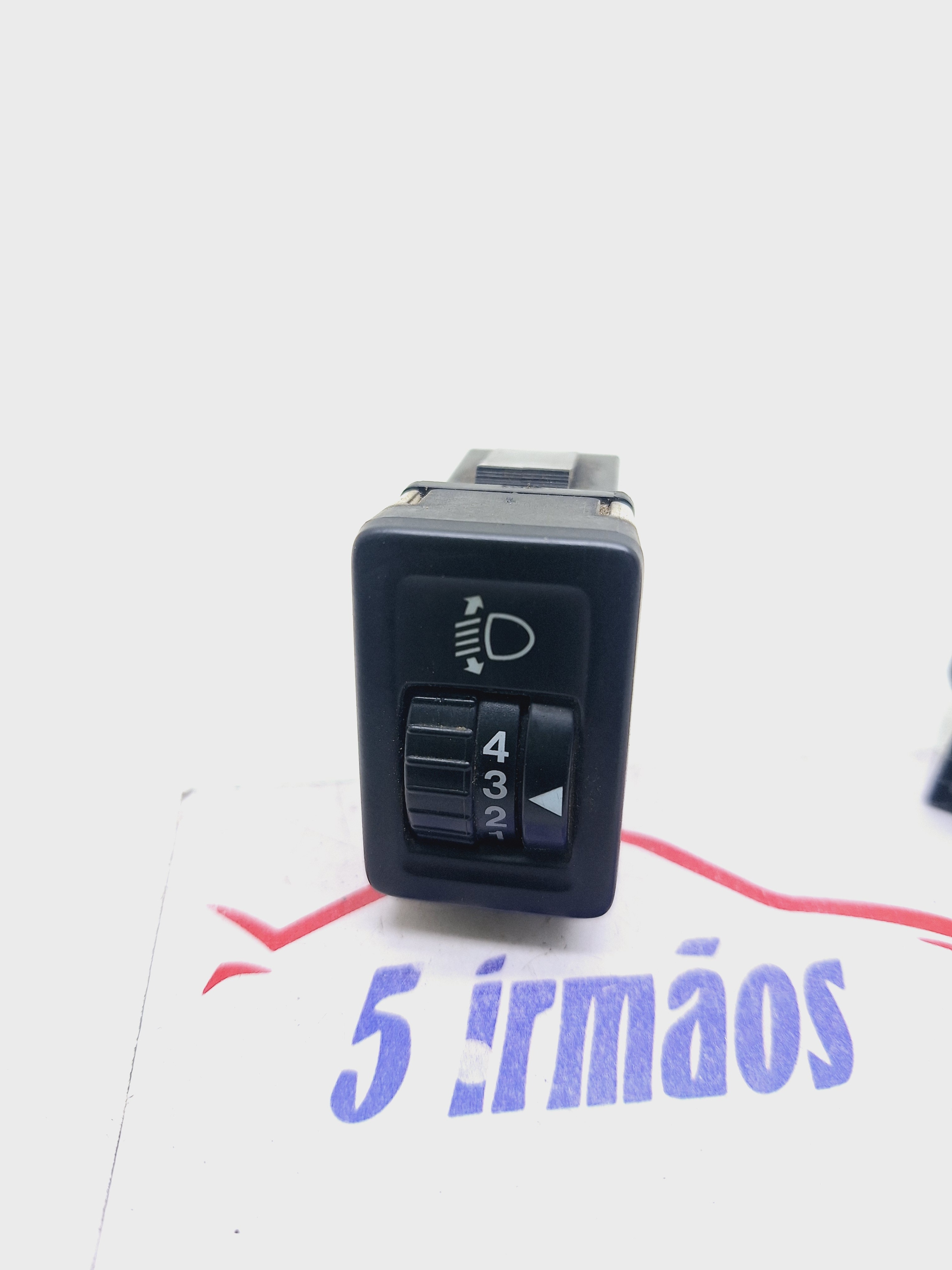 Botão Ajuste Farol Milha Grand Vitara 2.0 2010/ 2011