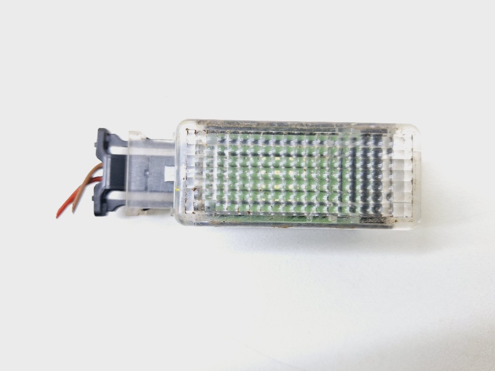 Luz Cortesia Porta Luvas Vw Golf 2.0 2014 2015 5g0947409