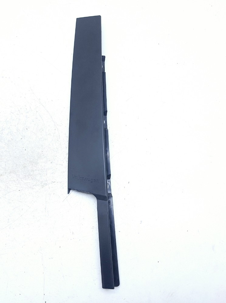 Acabamento Porta Dianteira Direita Vw Taos Tsi 1.4 2023  Preto