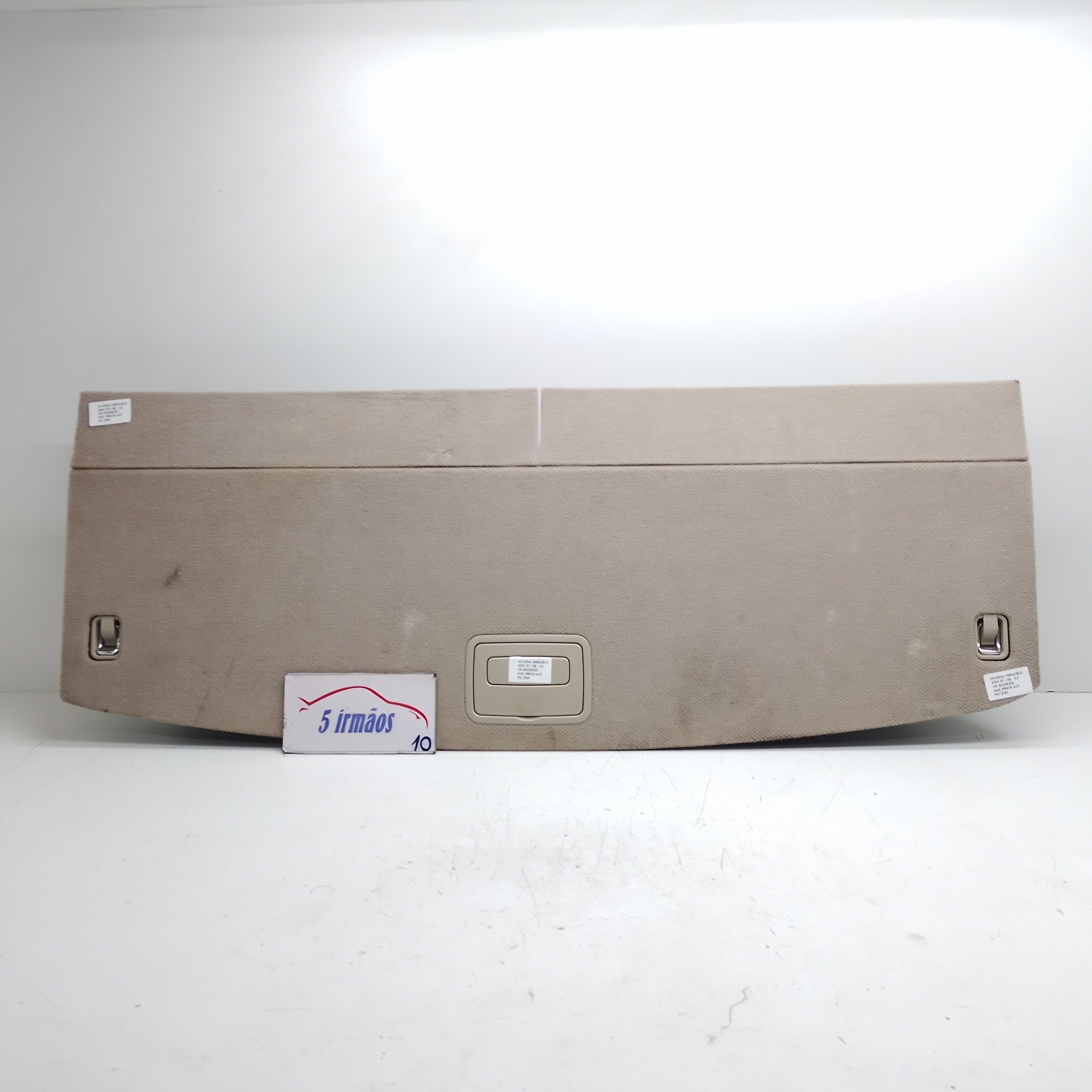 Tampao Bagagito Hyundai Veracruz 3.8 2007 /2008