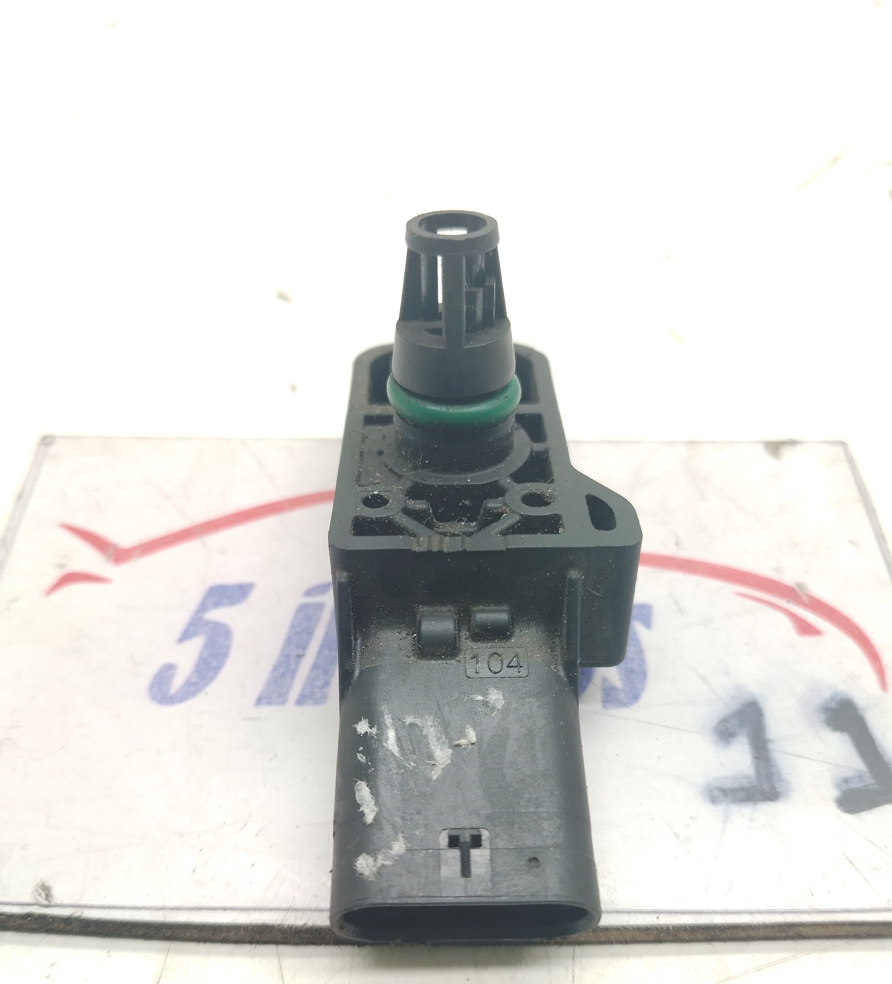 Sensor Map Volkswagen Tiguan 350 Tsi 2.0 2019 / 2020