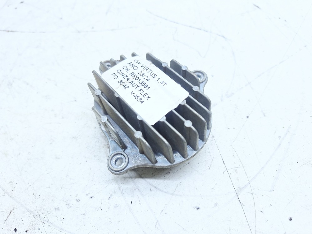 Módulo Drl Farol Esquerdo Vw Virtus Tsi 1.4 2024 50650030