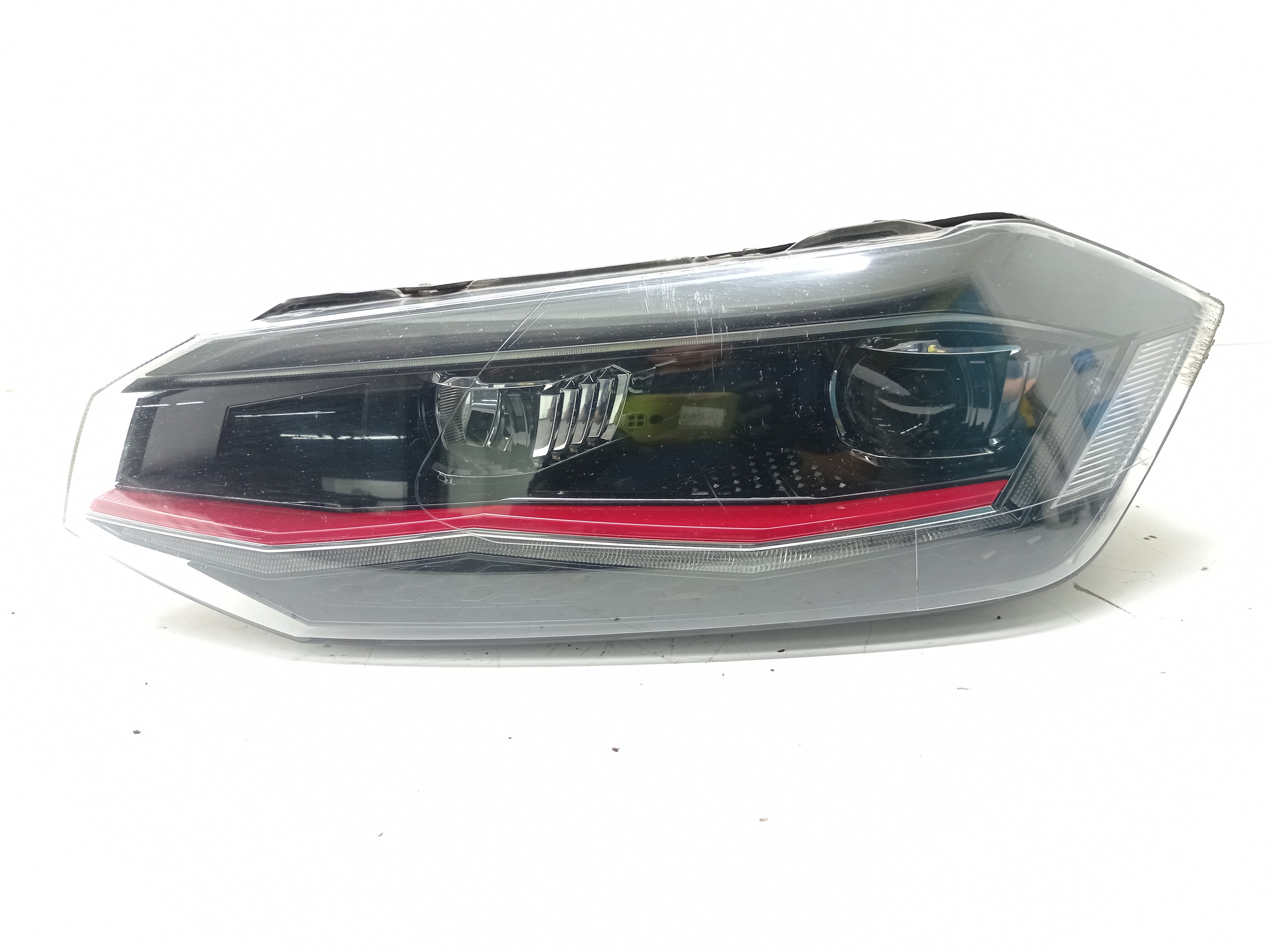 Farol Esquerdo Vw Virtus Gts 1.4 2020 2g1941035g Esquerdo