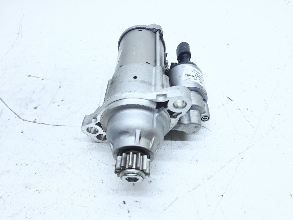 Motor Arranque Vw Taos Tsi 1.4 2023 2024 02m911022f