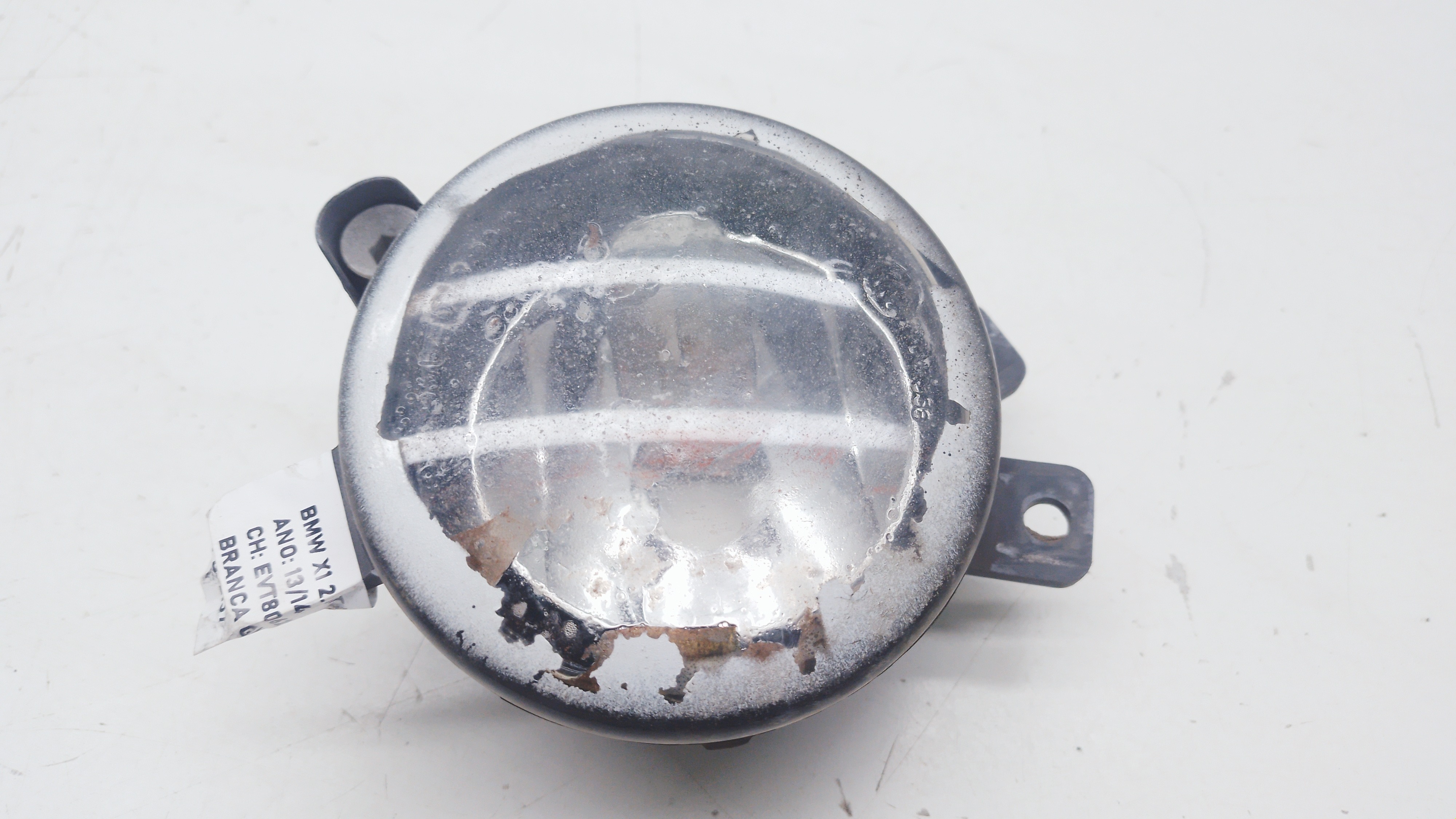 Farol Milha Esquerdo Bmw X1 2.0 2013/ 2014 Nº1n001024301