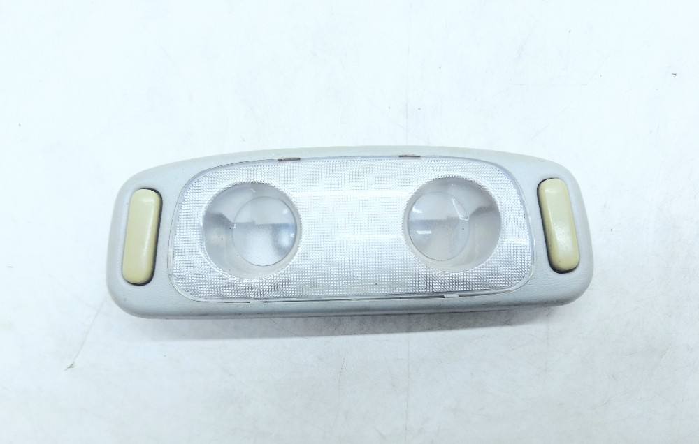 Luz Teto Cortesia Chevrolet Tracker 2.0 2008