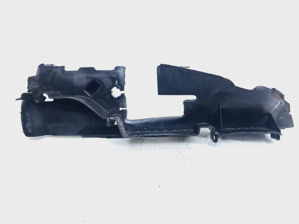 Defletor Radiador Esquerdo Audi A1 Turbo 1.4 2012 8x0121283d