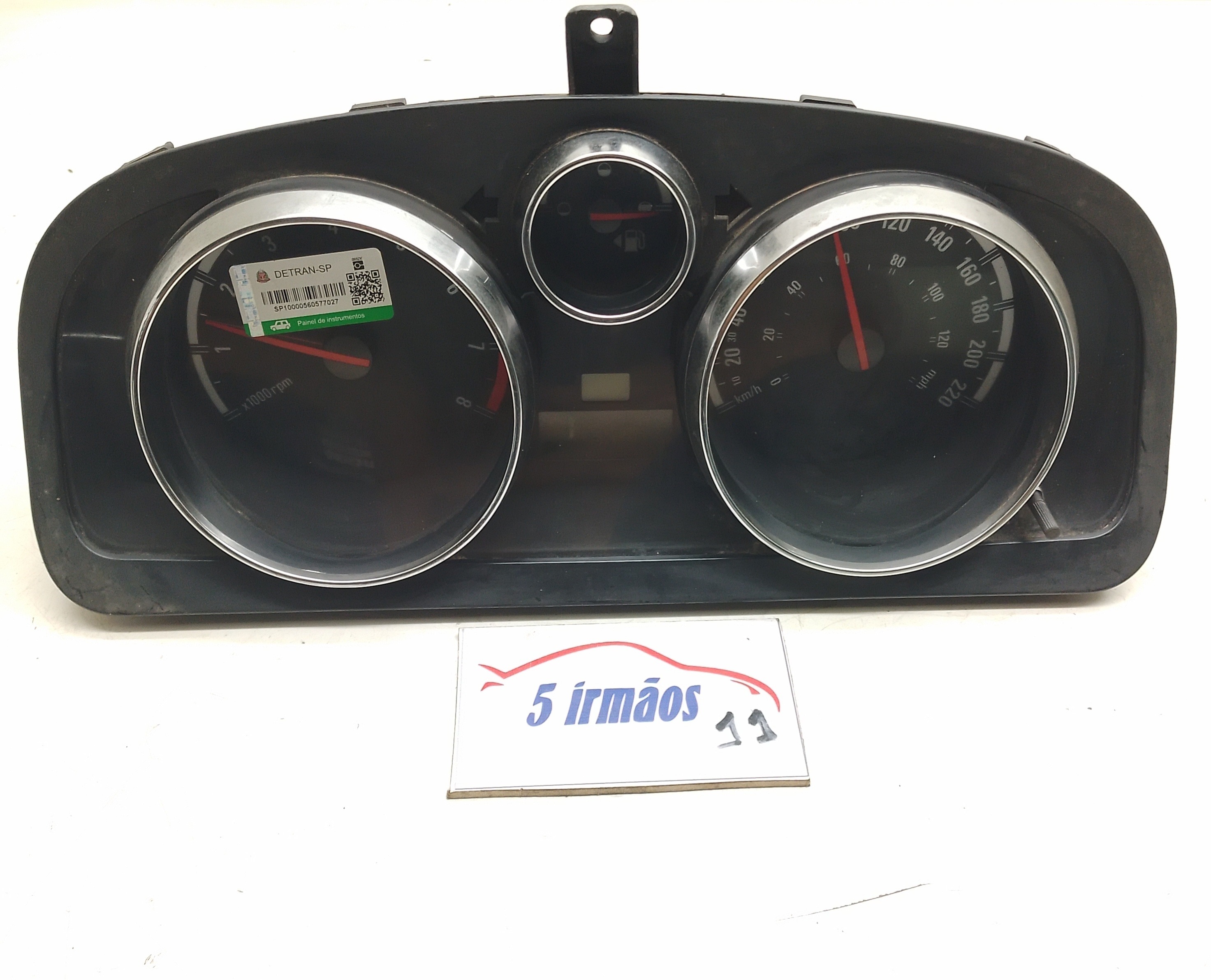 Painel Instrumentos Chevrolet Captiva 2.4 2011 Nº25874887