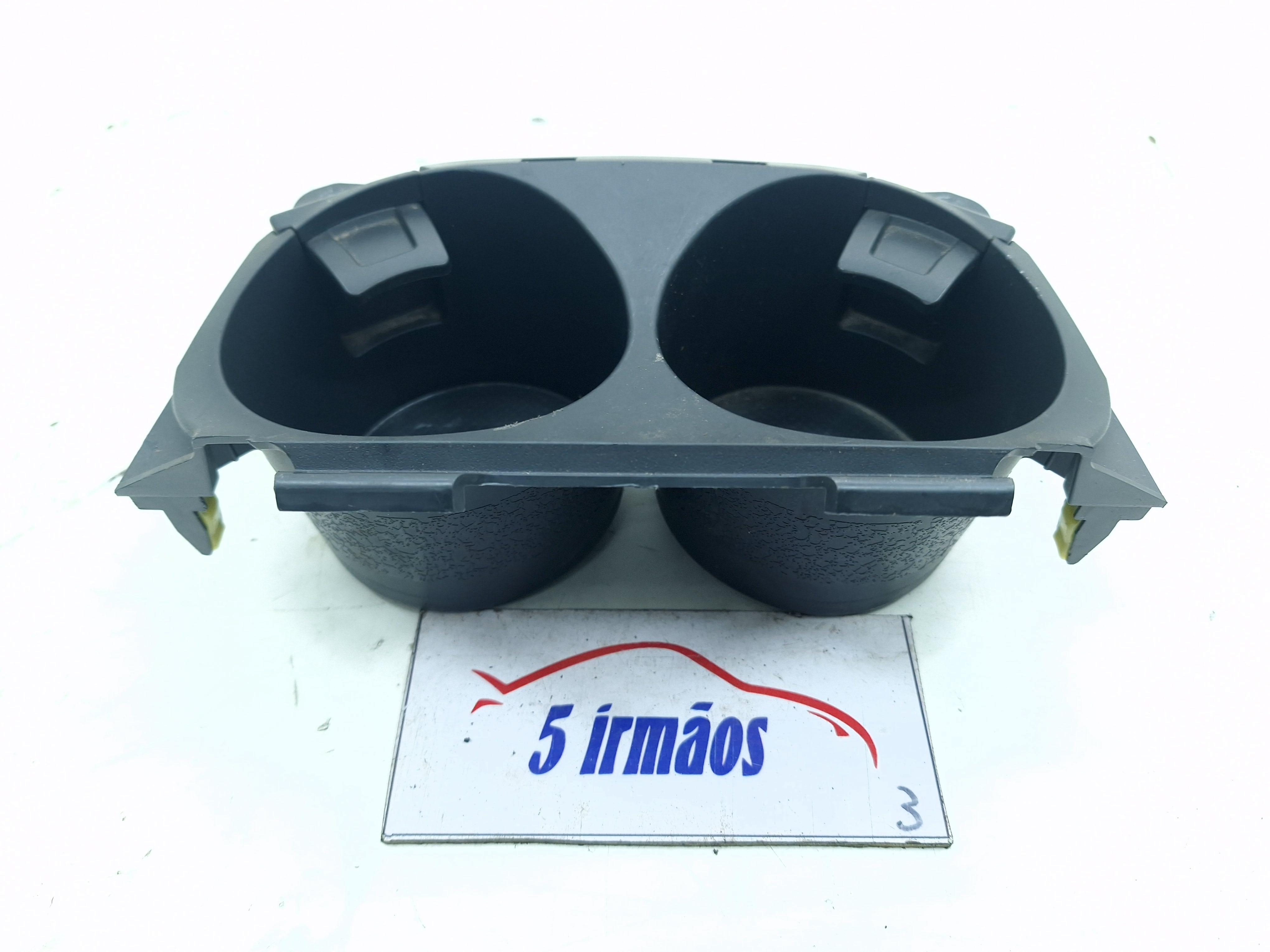 Porta Copos Toyota Rav4 2.4 2010 Á 2012 Preto Preto