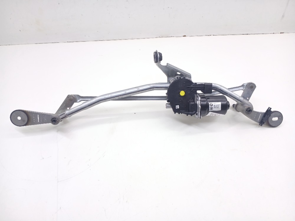 Motor Limpador Parabrisa Bmw 320i 2.0 G20 2020 000090852