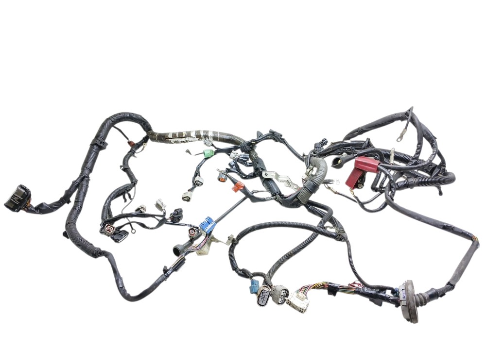 Chicote Injeção Motor Honda Crv 2.0 2009
