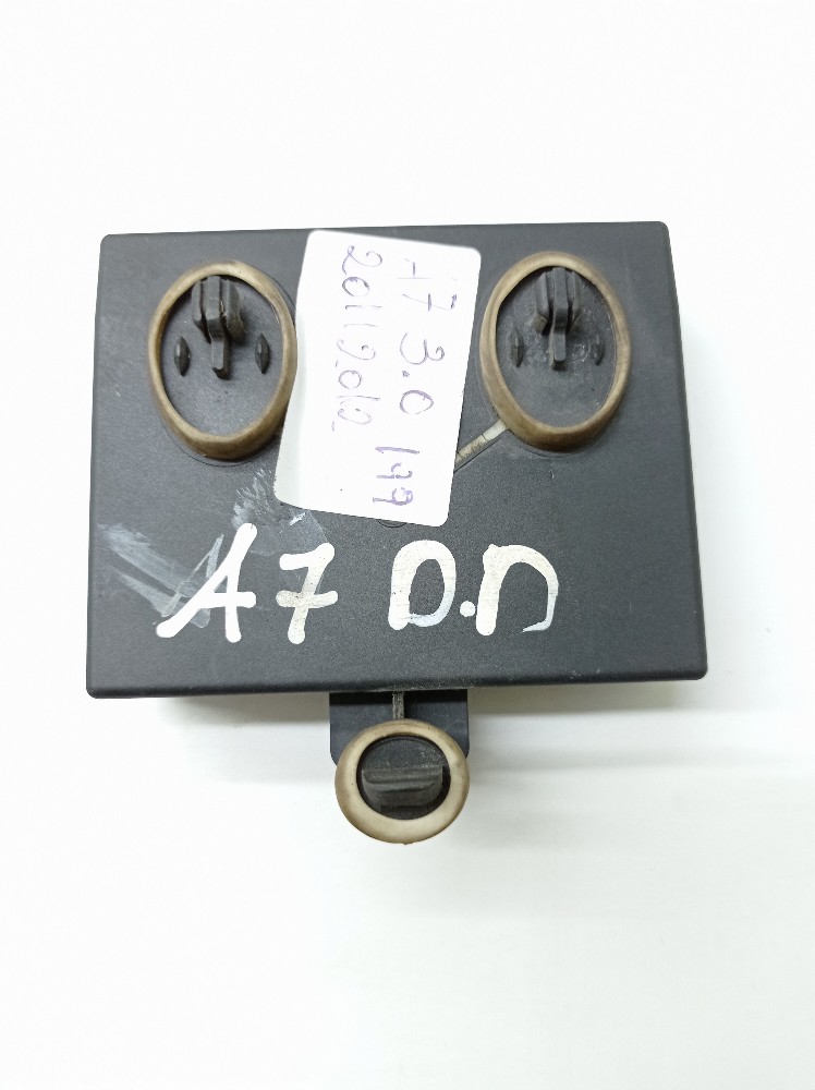 Módulo Porta Dianteira Direita Audi A7 3.0 2012 4g8959792e