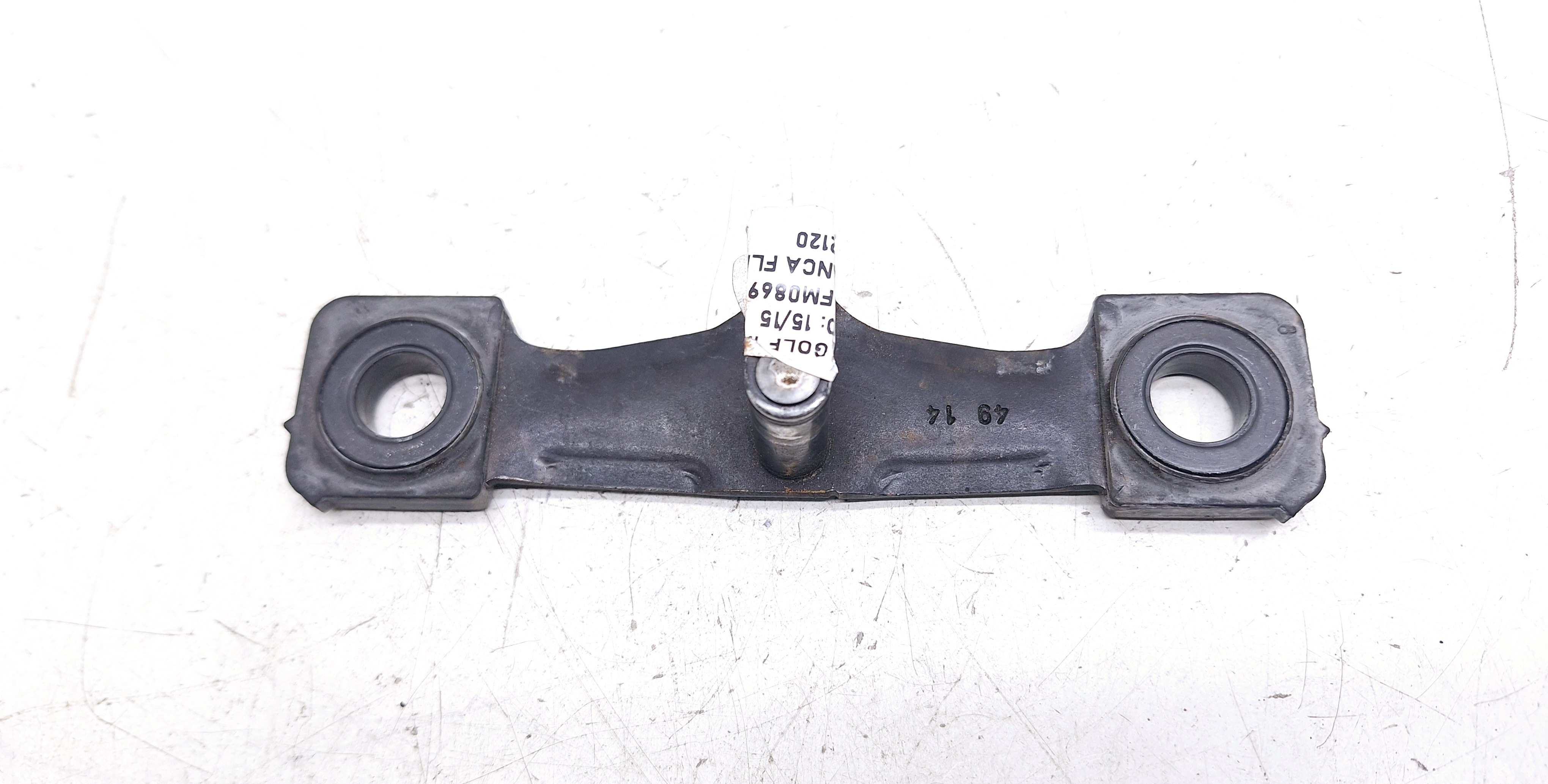 Batente Fechadura Tampa Traseira Vw Golf Tsi 1.4 2014/ 2015