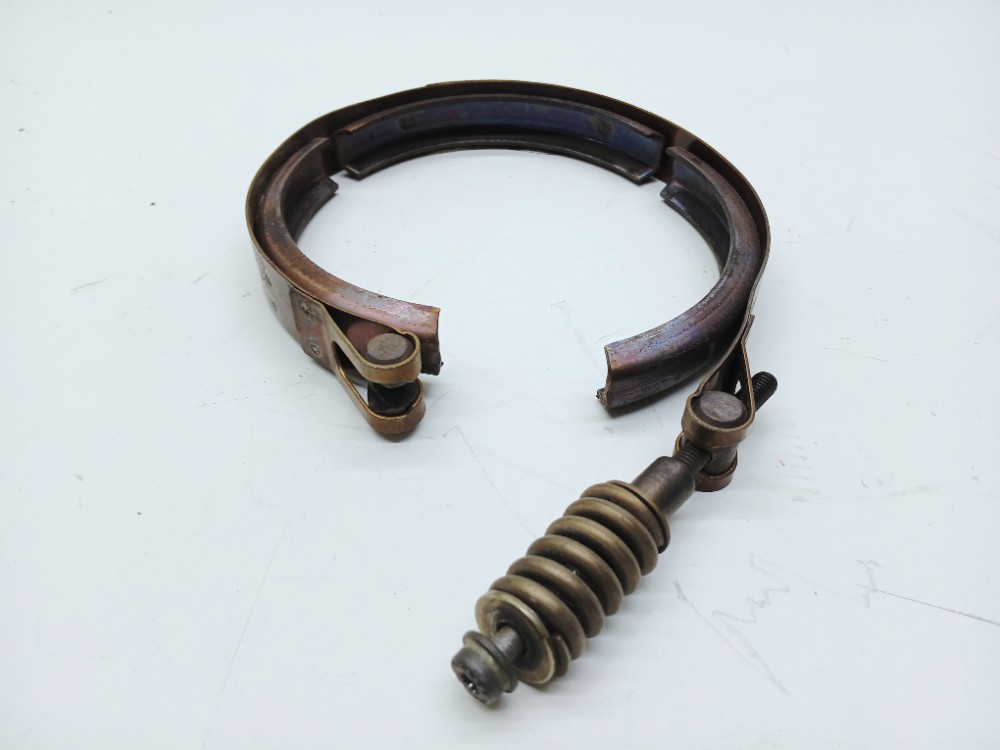Braçadeira Turbina Audi Ttrs 2.5t 2020 2021 8v0253460