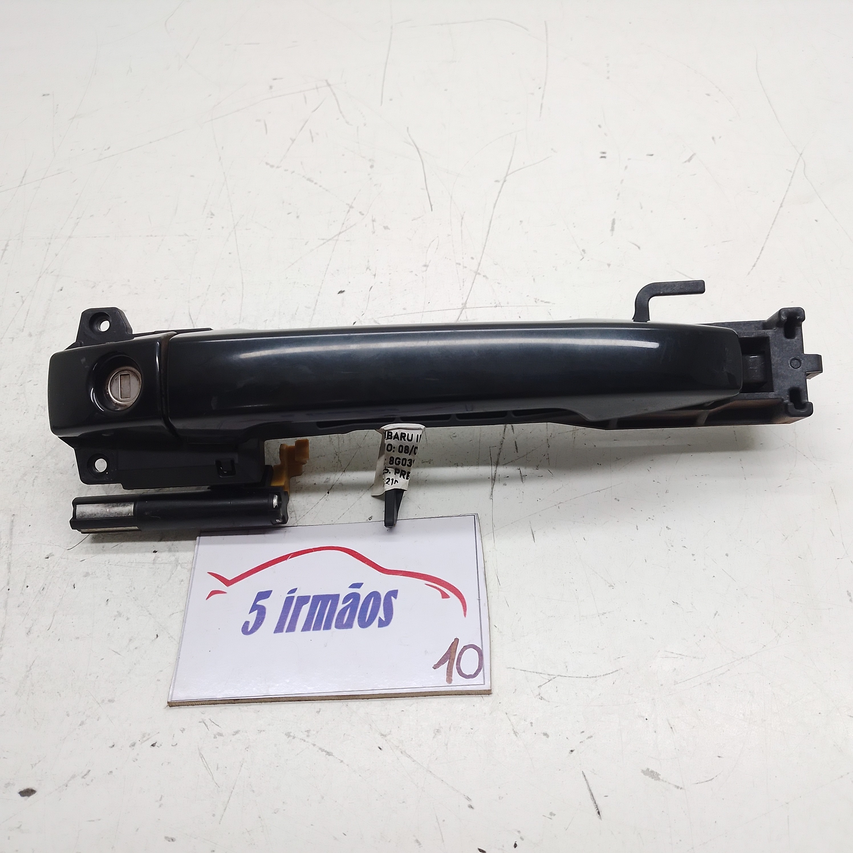 Maçaneta Externa Dianteira Esquerda Subaru Impreza 2.0 2008  Dianteira