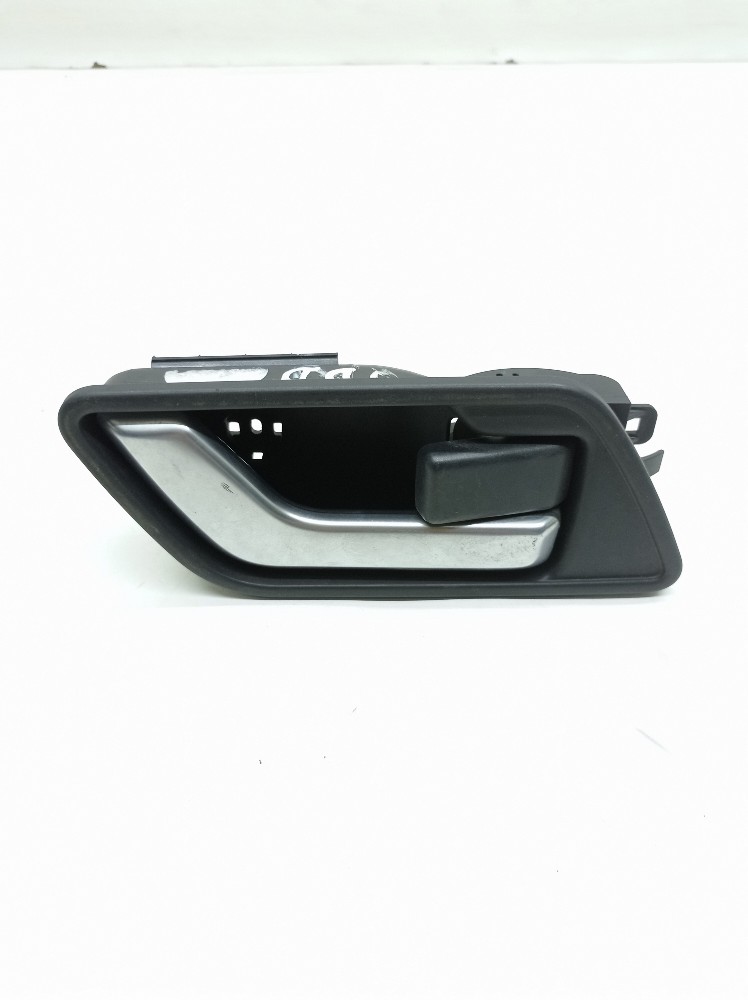 Maçaneta Interna Dianteira Direita Freelander 2 3.2 2009 Preto Dianteira