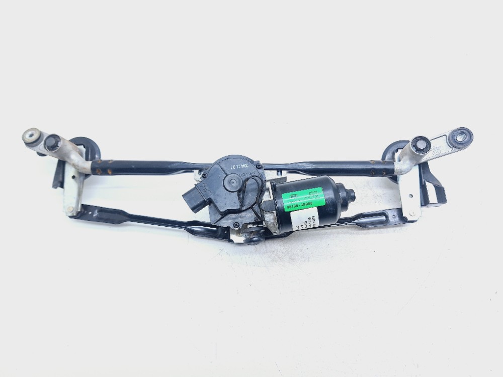 Motor Limpador Parabrisa Hyundai Azera 3.0 2015 981003s000