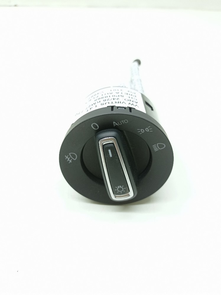 Botão Comando Farol Milha Vw Virtus Tsi 1.4 2025 5g0941431a