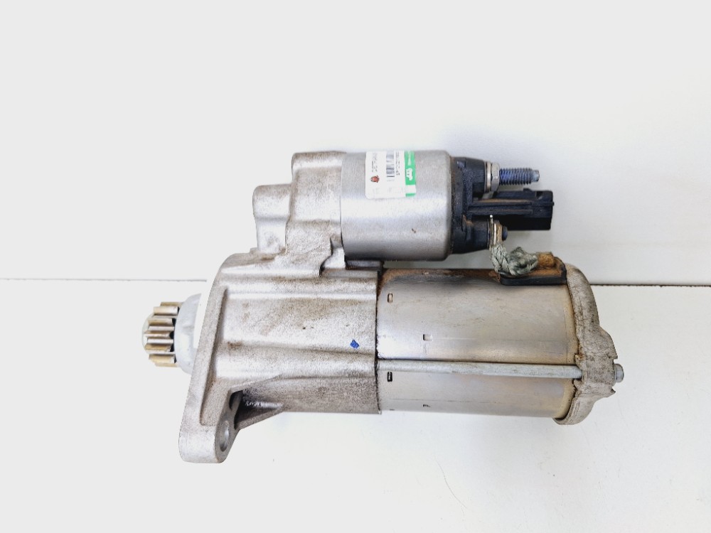 Motor Arranque Vw Jetta Gli 2.0 2023 2024 6.932km 02e911022h