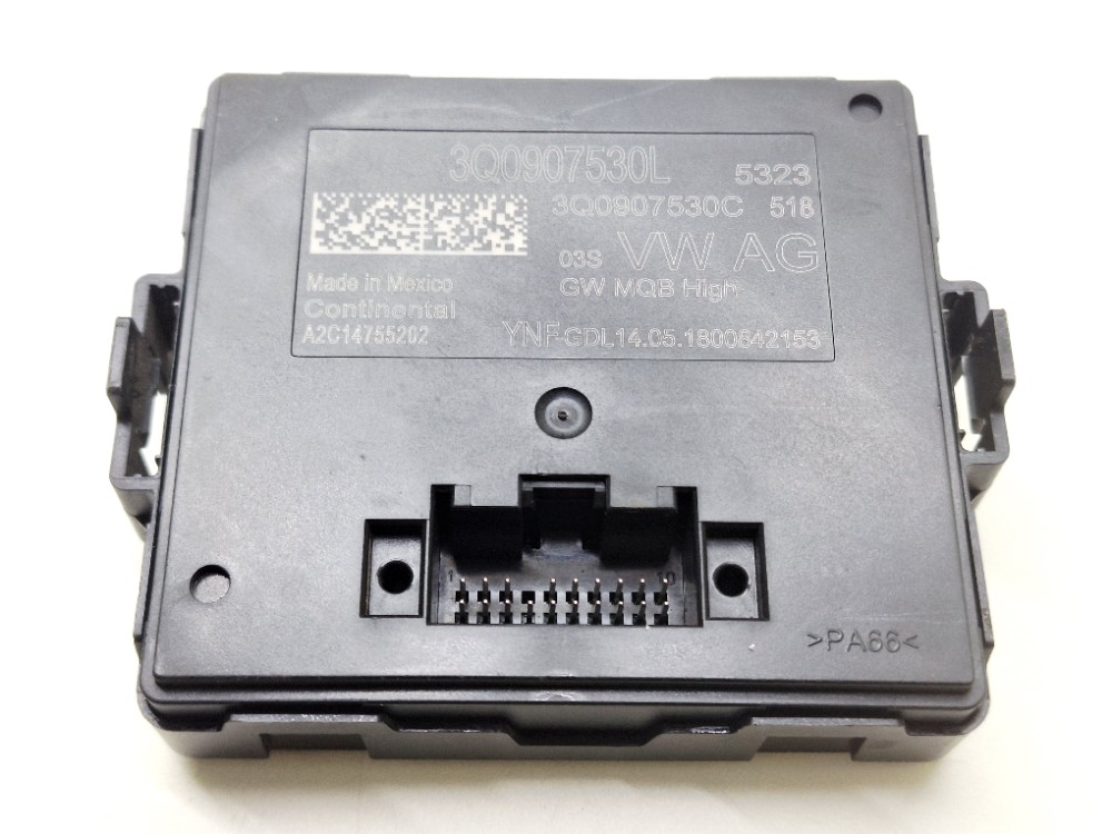 Módulo Controle Interface Vw Tiguan 2.0t 2018 3q0907530l