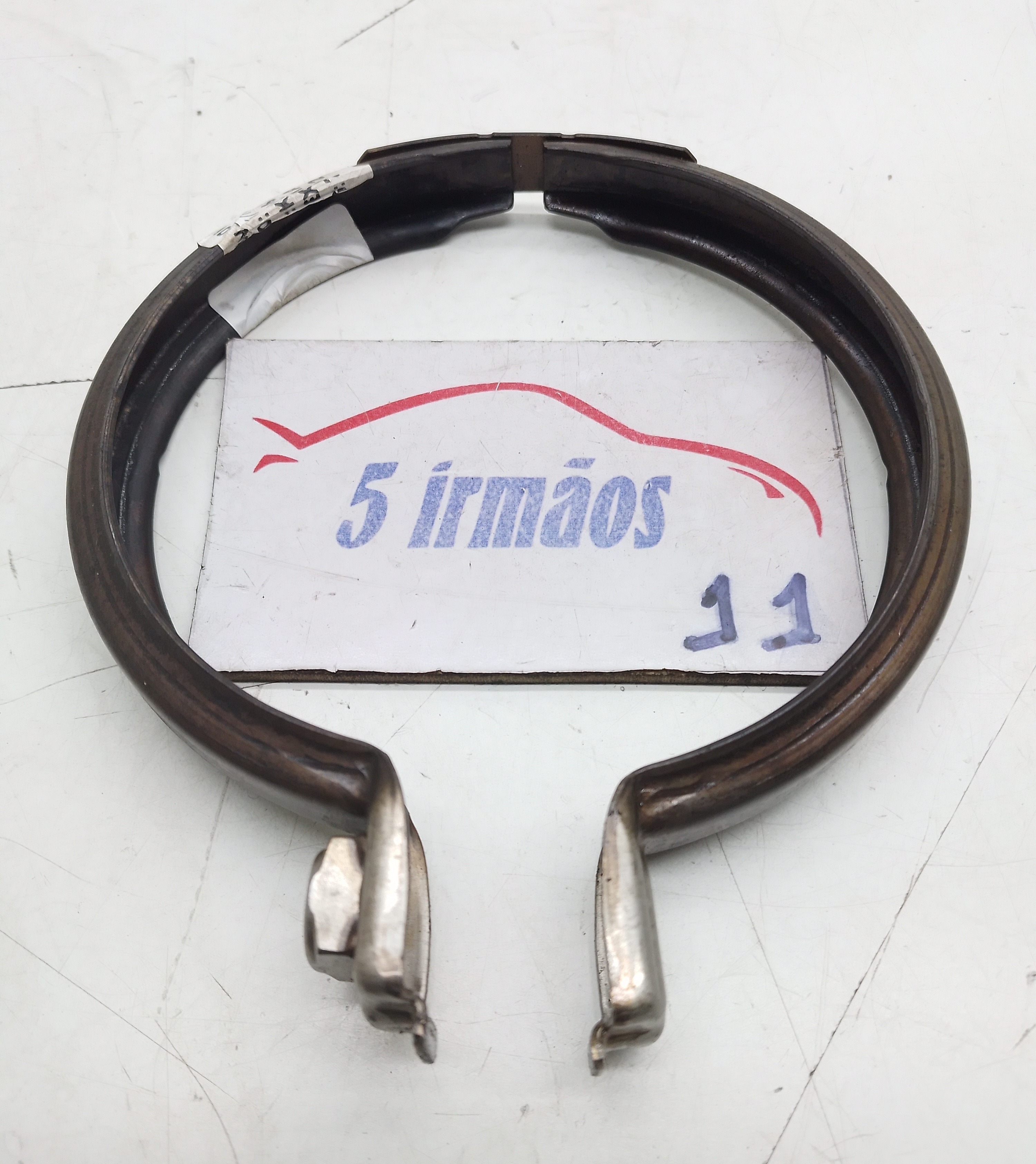 Braçadeira Turbina Bmw 320i 2.0 2014 / 2015 Nº7606136