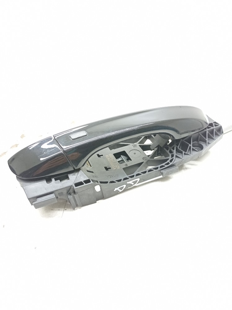 Maçaneta Externa Dianteira Direita Vw Virtus Tsi 1.4 2023 Dianteira