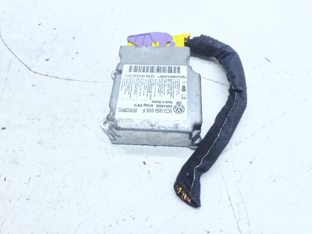 Módulo Vw Fusca Tsi 2.0 2012 2013 5c0959655f Reprogramar