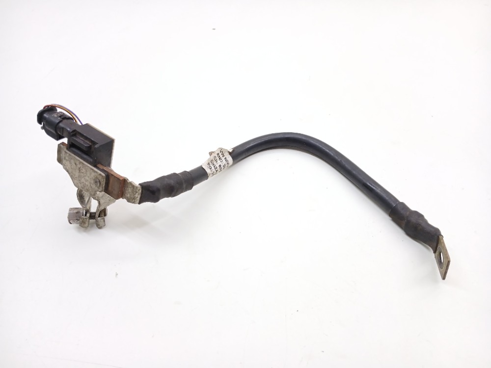 Cabo Polo Negativo Bateria Vw Nivus Tsi 1.0 2024 2qb915181