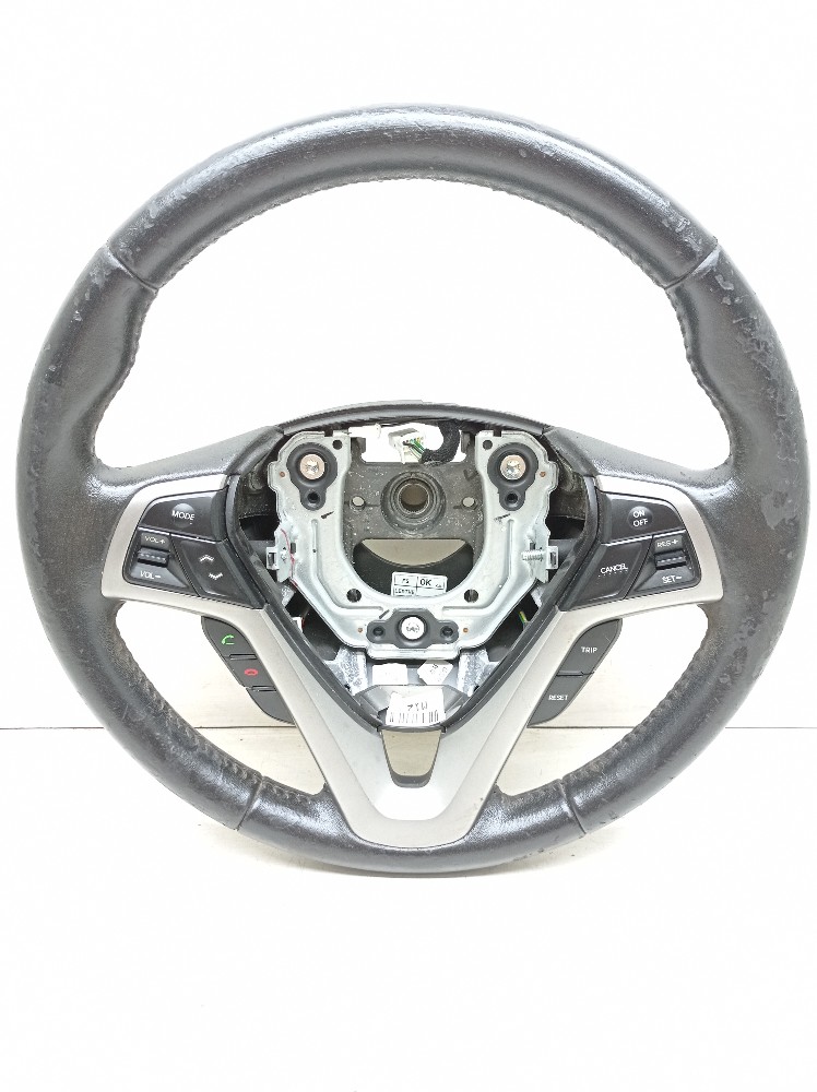 Volante Aro Direção Veloster 1.6 2011 2012
