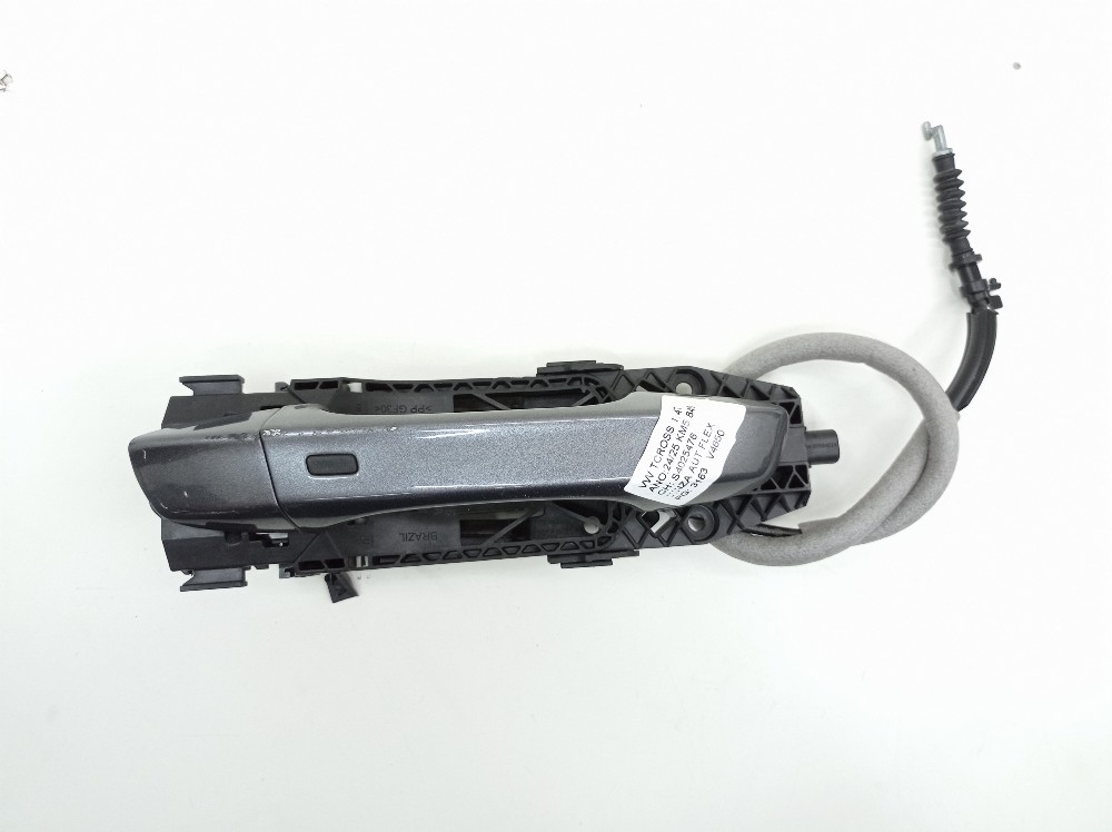 Maçaneta Externa Dianteira Direita Vw Tcross Tsi 1.4 2025