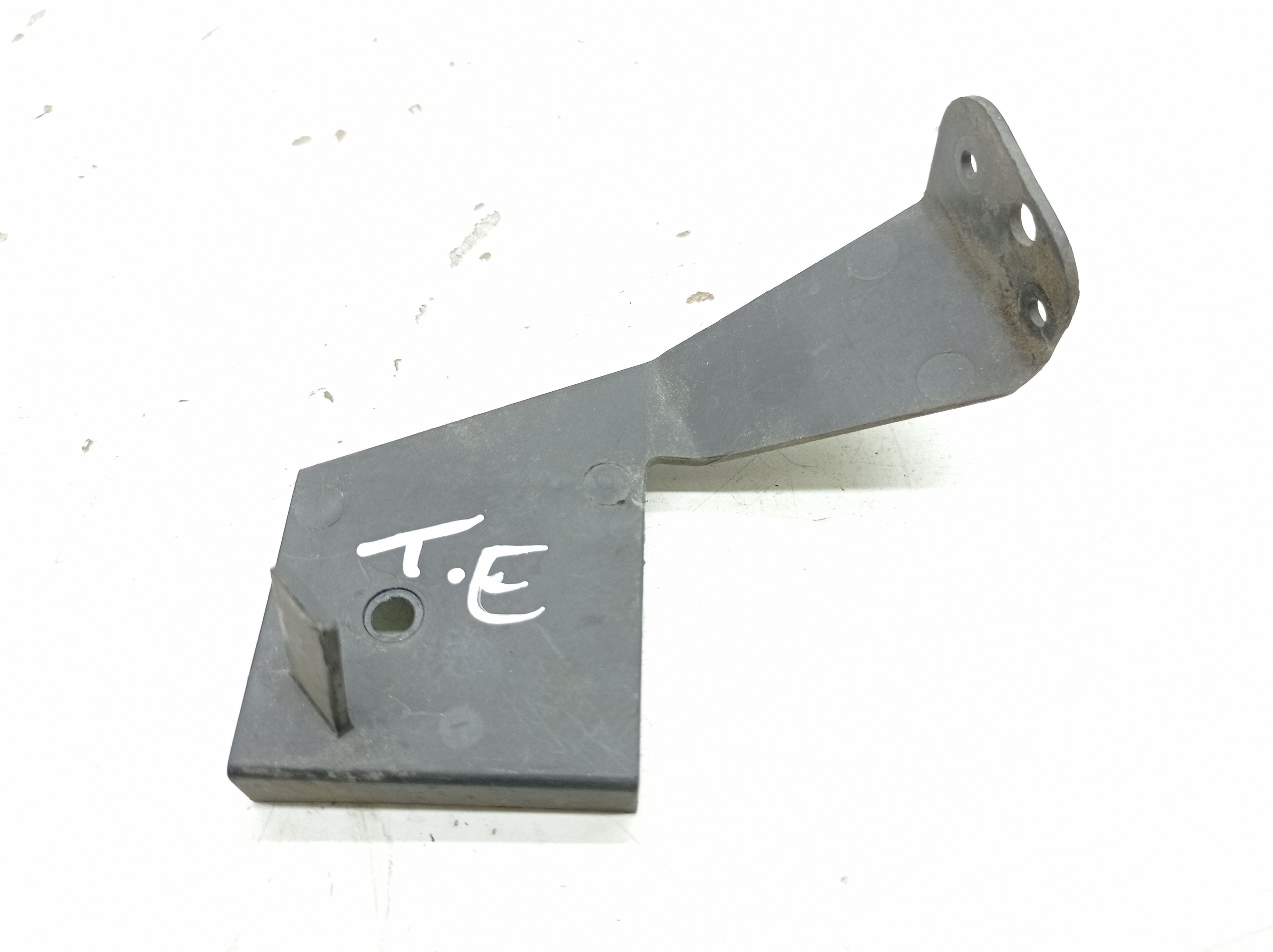 Suporte Maçaneta Traseira Esquerda Ford Fusion 2007 Nº0677  Traseira
