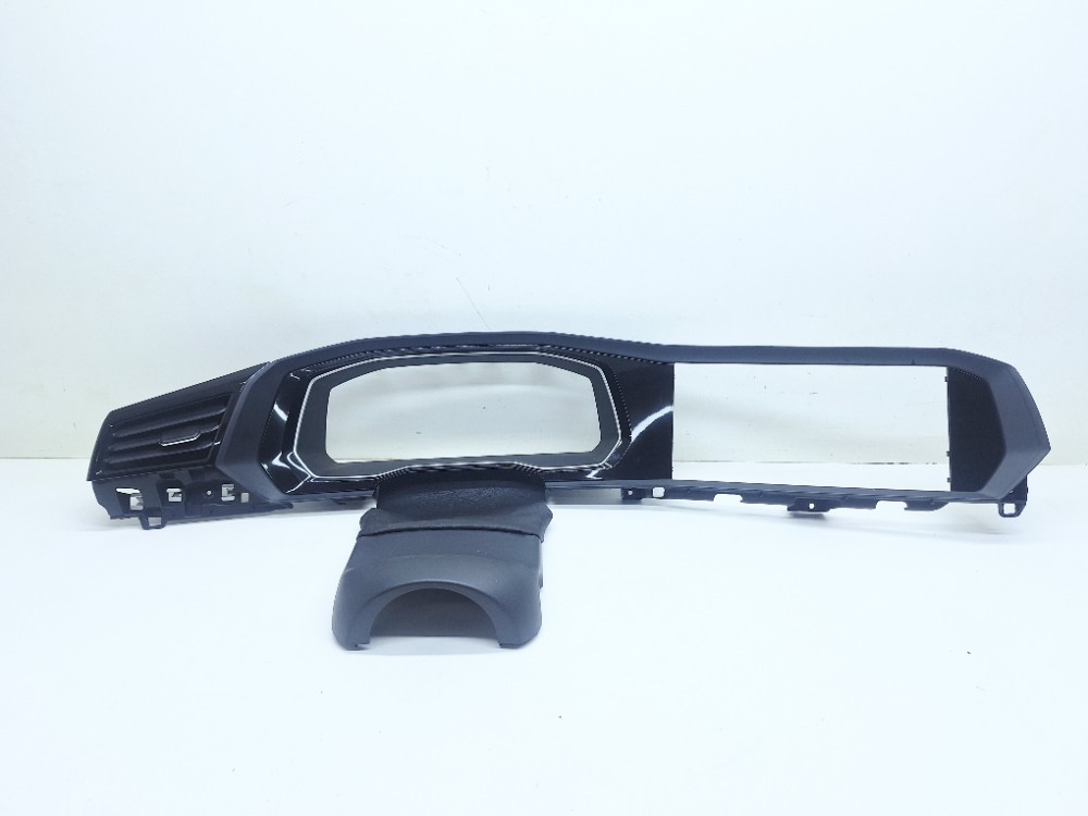 Acabamento Painel Instrumentos Vw Jetta 2.0 2024 17B858019H