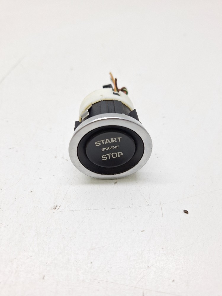 Botão Start Stop Land Rover Evoque 2.0 2017 2018 Fk7214c376a