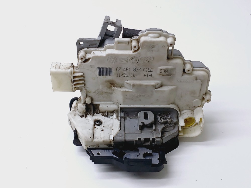Fechadura Porta Dianteira Esquerda Audi A3 Tfsi 2.0 2011