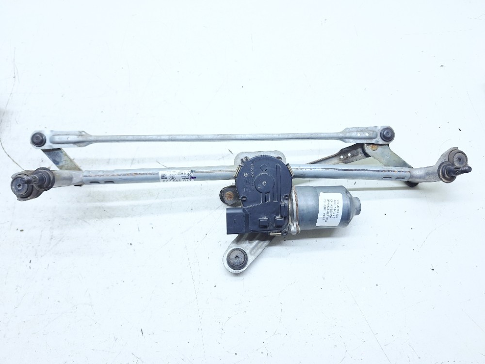 Motor Limpador Parabrisa Vw Jetta Gli 2.0 2019 17b955023