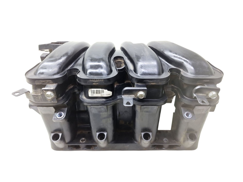 Coletor Admissão Hyundai Sonata 2.4 2011 2012