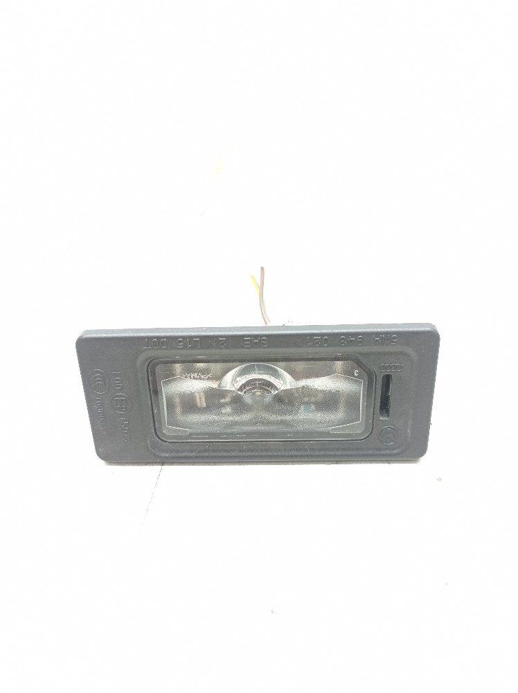 Lanterna Luz Placa Vw Taos Tsi 1.4 2021 2022
