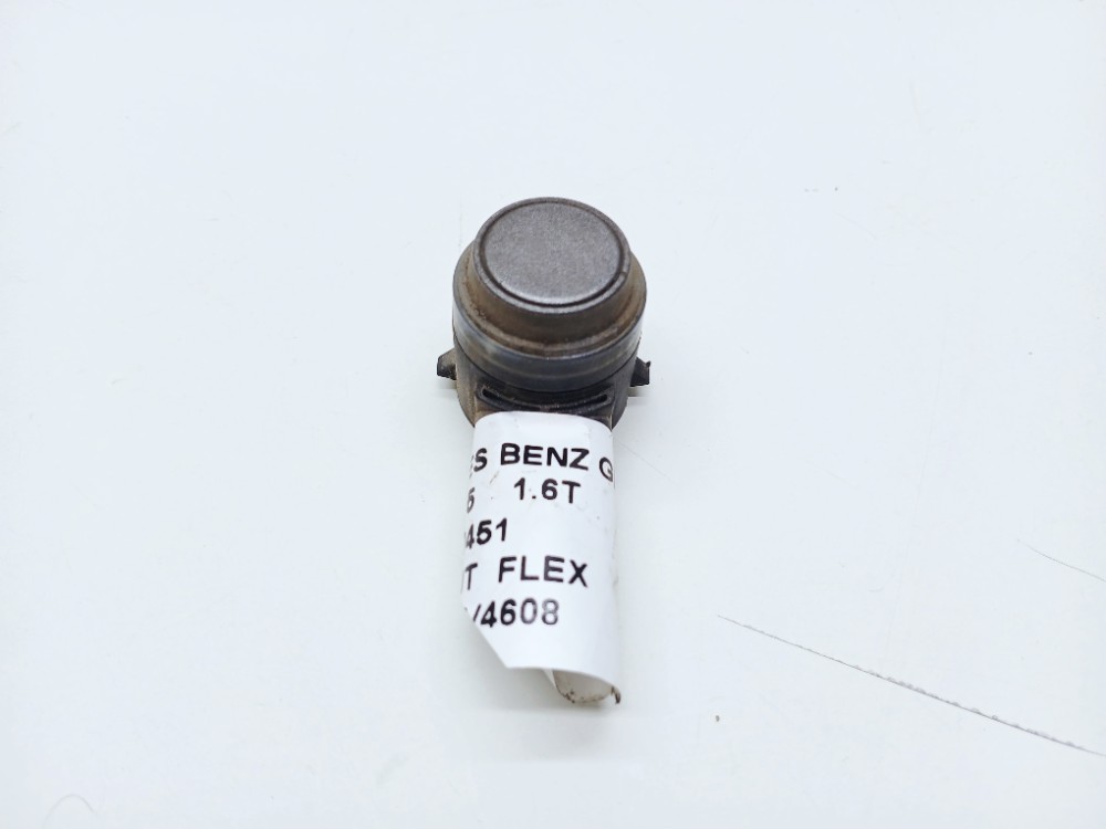 Sensor Estacionamento Dianteiro Esquerdo Gla200 1.6 2015