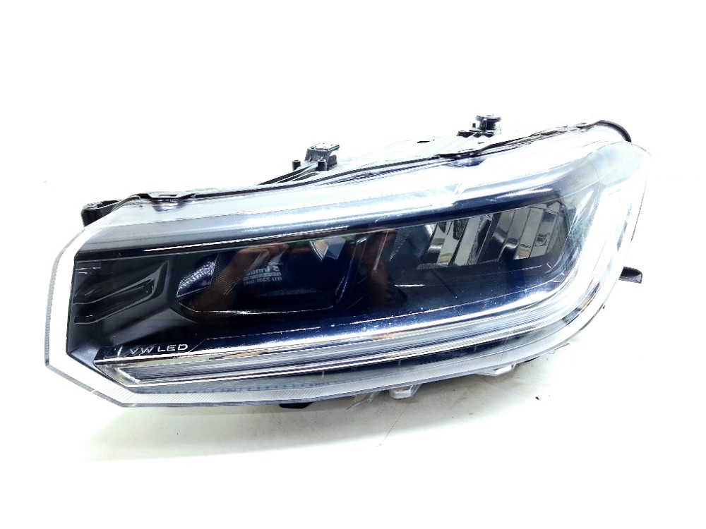 Farol Esquerdo Vw Tcross Tsi 1.4 2024 2025 2gp941005f Esquerdo/motorista