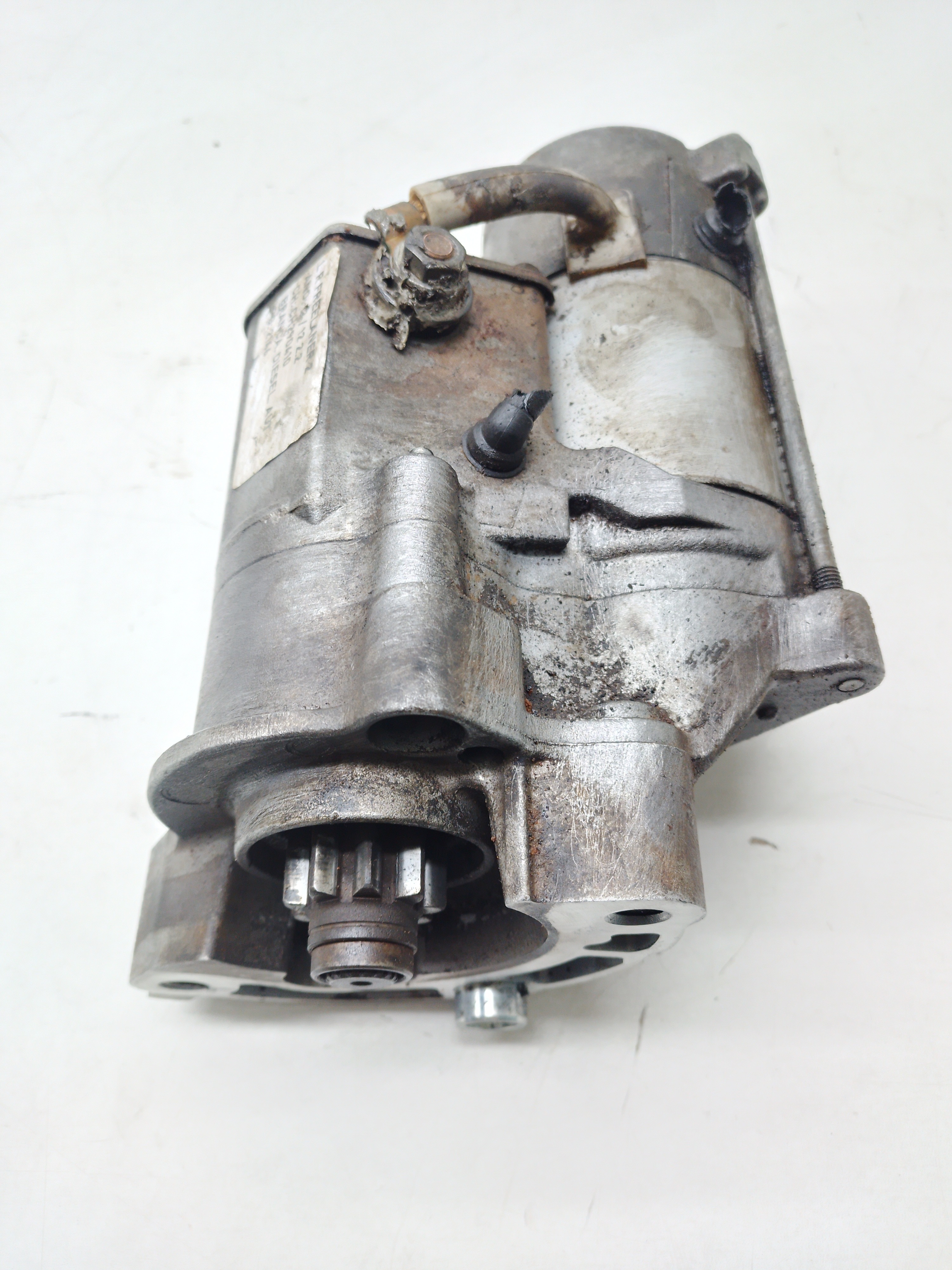 Motor Arranque Land Rover Freelander 2 2.2 2012 Nº4280004841