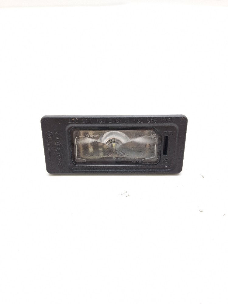 Lanterna Luz Placa Vw tcross Tsi 1.4 2024 2025 5na943021