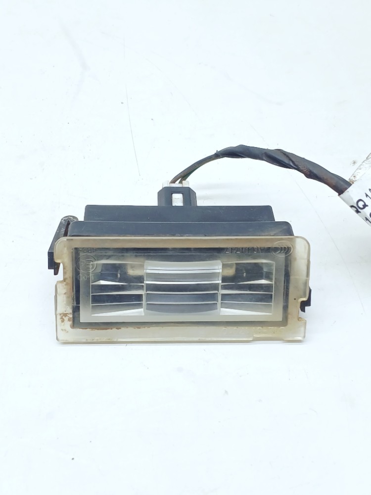 Lâmpada Traseira Luz Placa Caoa Chery New Qq 1.0 2018 2019