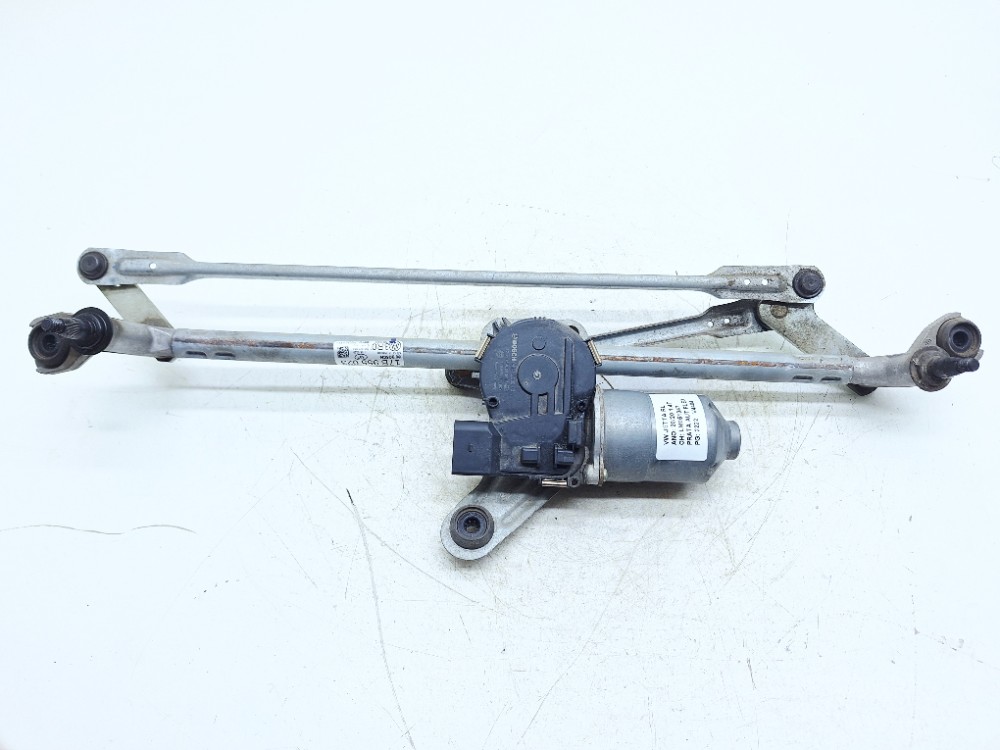 Motor Limpador Parabrisa Vw Jetta Rl 1.4 2020 17b955023
