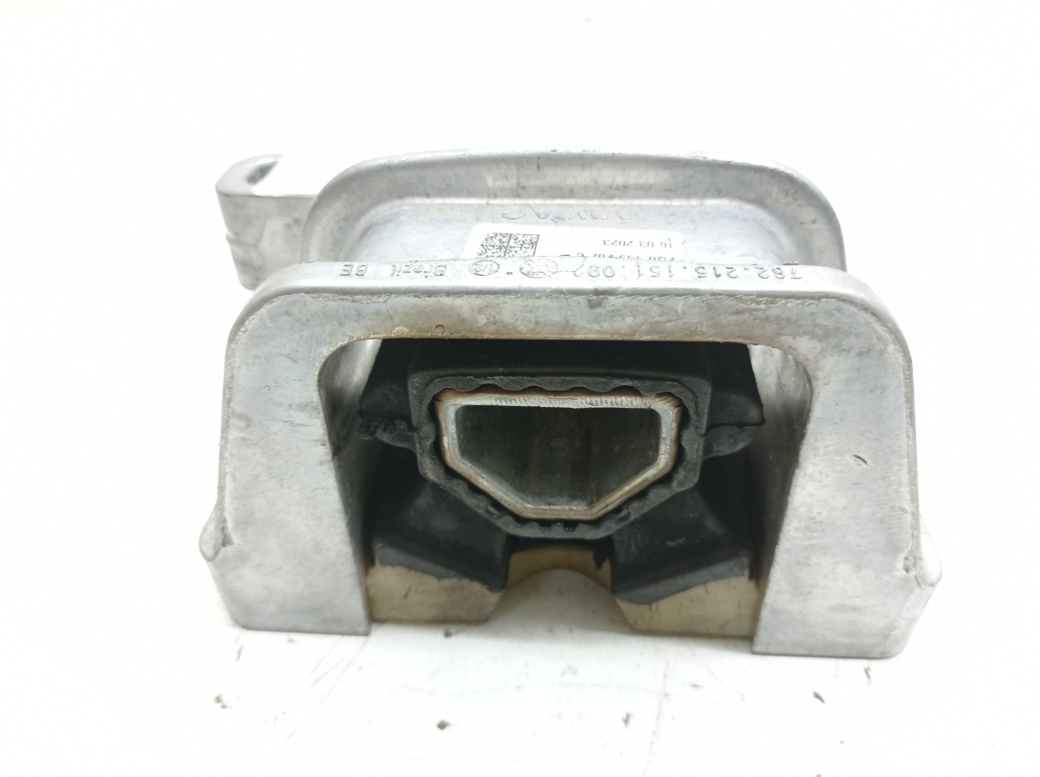 Coxim Direito Motor Vw Virtus Tsi 1.0 2023 Nº2qb199262c