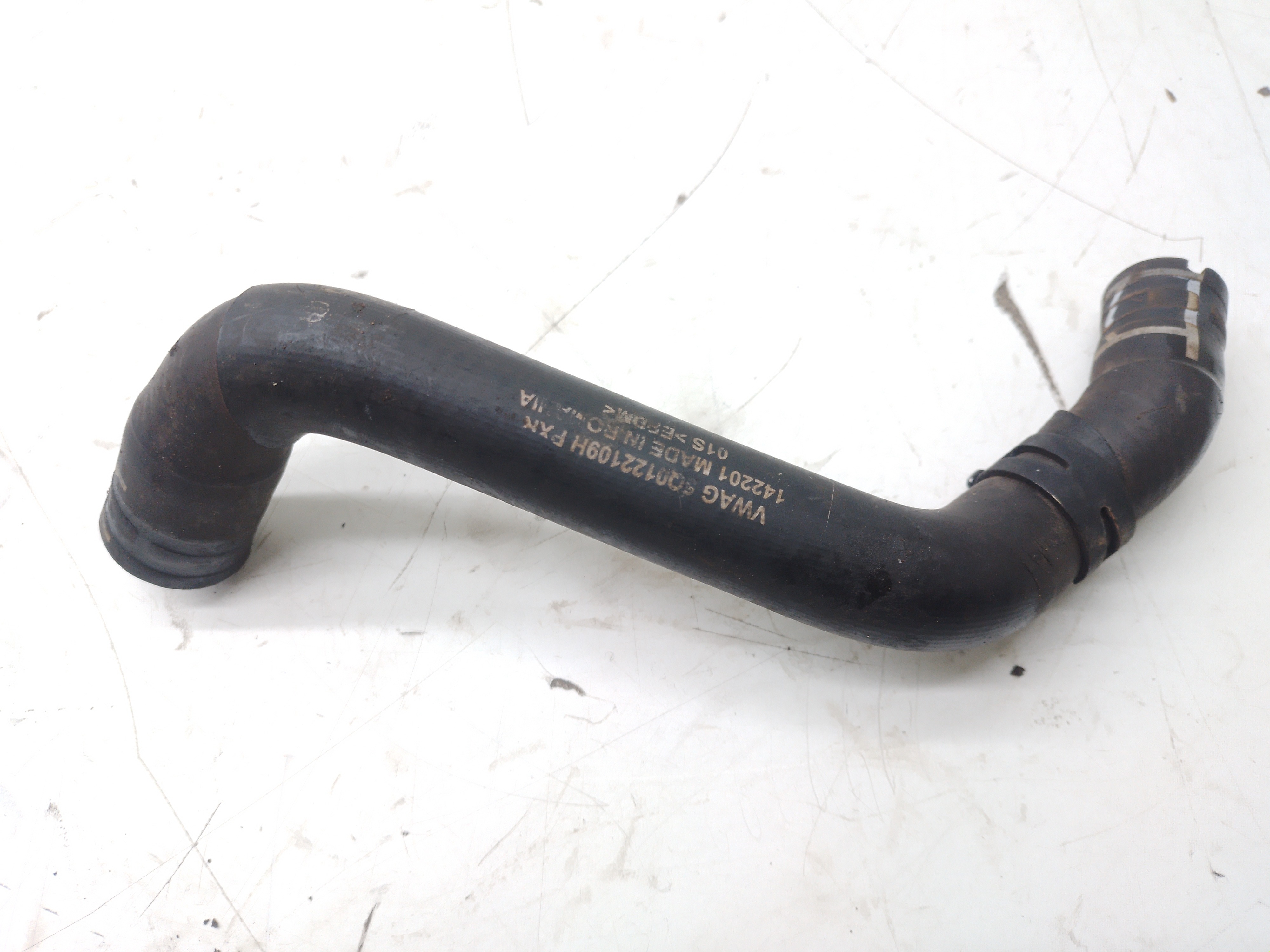 Mangueira Radiador Vw Golf Tsi 1.4 2015 Nº5q0122109h