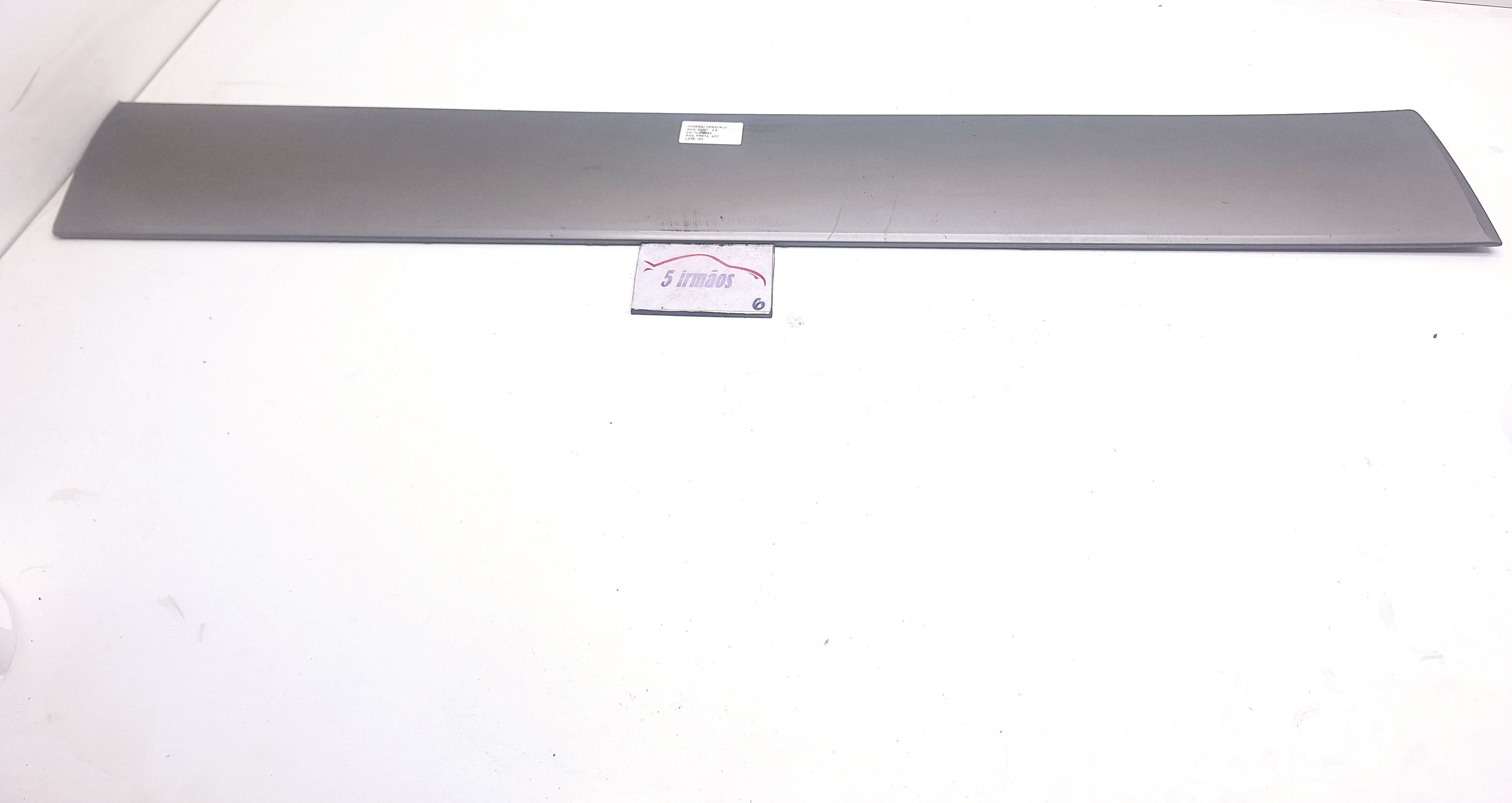 Acabamento Friso Porta Dianteiro Esquerdo Veracruz 3.8 2007