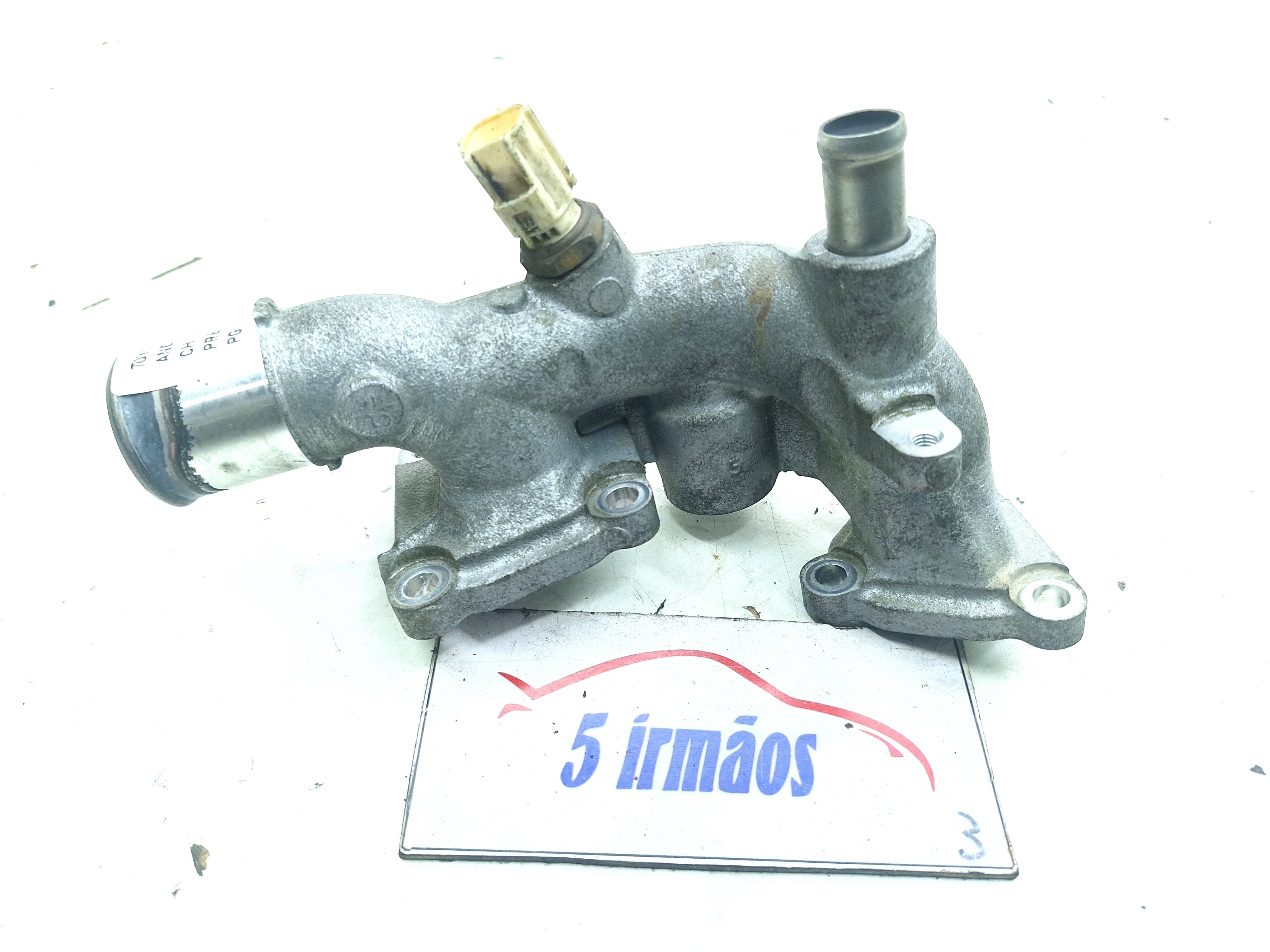 Carcaça Válvula Termostatica Toyota Camry 3.5 2011 / 2012