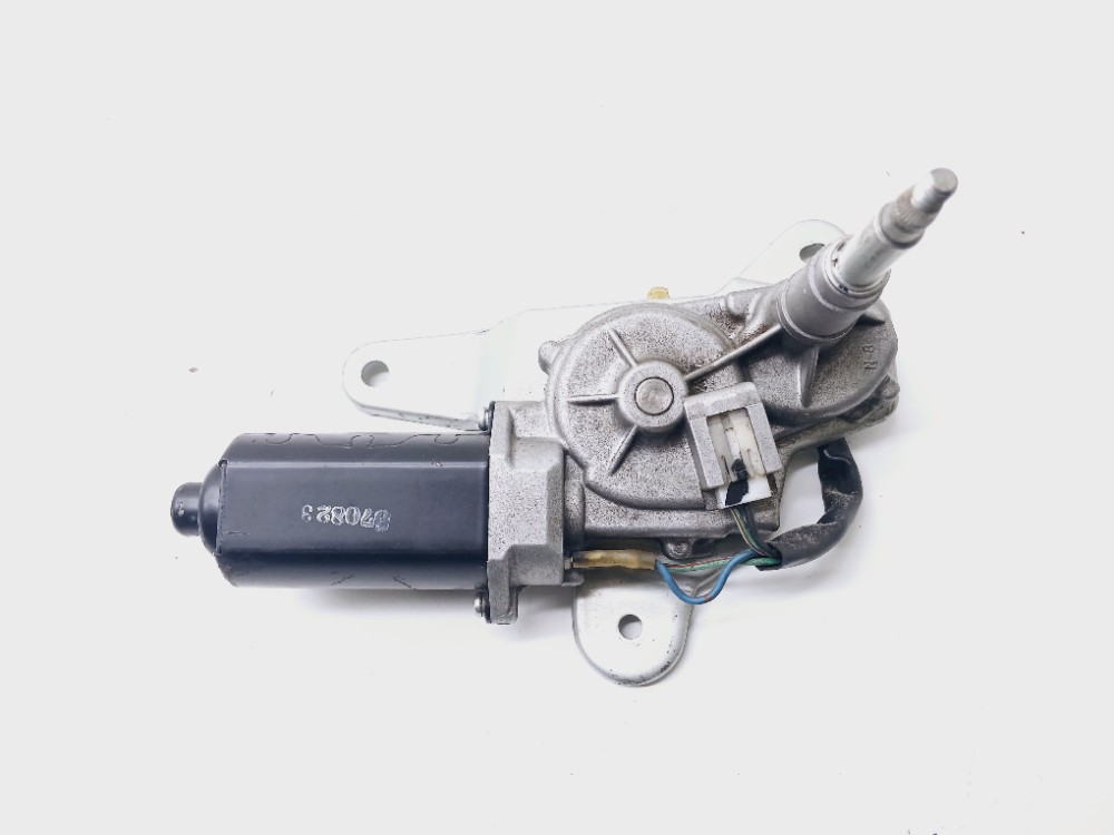 Motor Limpador Traseiro Honda Fit 1.4 2004
