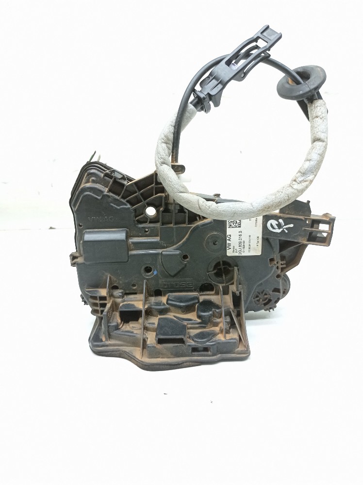 Fechadura Porta Traseira Direita Vw Nivus Tsi 1.0 2024